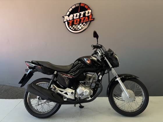 HONDA CG 160 START ES 